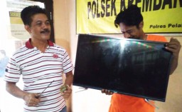 Terlilit Utang, Pria di Surabaya Bobol Rumah Paman