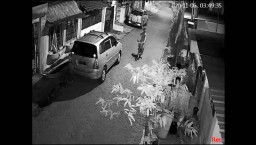 Sepeda Legendaris milik Warga Surabaya Dicuri, Pelaku Terekam CCTV