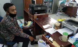 Pencuri Bobol Kantor DPKP Kota Mojokerto, Laptop Isi Data Penting Raib