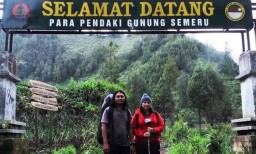 Rindu Mahameru? Jalur Pendakian Gunung Semeru Dibuka Lagi Lho