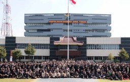 Pendekar Silat se Jatim Sepakat Tolak Kerusuhan Demi Keutuhan NKRI