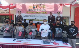 Pria asal Surabaya Ditembak saat Bekerja di Bangkalan, Sakit Hati Jadi Pemicu