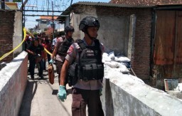 Benda Diduga Bom Gemparkan Warga Perumahan Cipinang Indah