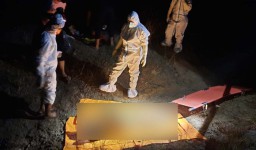 Mayat Diduga Anak-anak di Gresik Ditemukan dengan Tangan-Kaki Terikat