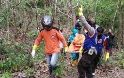 Ini Identitas Pria yang Mayatnya Ditemukan di Hutan Kemlagi, Mojokerto