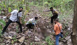 Teka-teki Cincin pada Jari Tengah Mayat Pria Telanjang di Mojokerto
