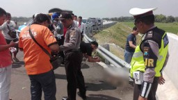 Potongan Kaki di Tol Jombang Dipastikan Milik Korban Kecelakaan