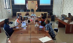 SanDi dan LaDub Ditetapkan Jadi Paslon, Heri-Gunadi Proses Tahapan