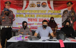 Ibu Pembunuh Bayi di Ponorogo Akhirnya Ditetapkan Jadi Tersangka