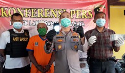 Sekali Lirik, Pengangguran Sikat Jam Tangan Mahal hingga Uang Milik Pengusaha