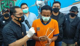 Penganiaya Pelajar SD Surabaya hingga Meninggal Diringkus, Begini Kesadisannya