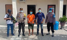 Penganiaya Penggali Kubur di Surabaya Dibekuk, Pelaku Mengaku Mabuk