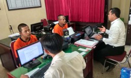 Dua Pengedar Pil Dextro Langganan Anak Punk di Kota Blitar Diringkus