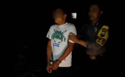 Pengedar Pil Koplo di Blitar Cabuli Anak Kandungnya Selama 3 Tahun