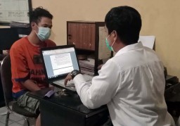Cerita Terhentinya Petualangan Pengedar Pil Koplo di Sidoarjo