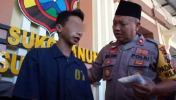 Transaksi 1000 Butir Pil Koplo di SPBU, Ling Fat Disergap Polisi