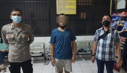 Pengedar Narkoba di Surabaya Disergap saat Berangkat Edarkan Sabu