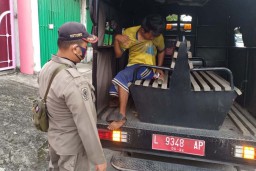 Cerita Terbongkarnya Penyamaran Pengemis di Surabaya