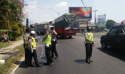 Pengendara Motor Tewas Tertabrak Truk di Bypass Pandaan, Pasuruan
