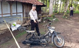 Pelajar SMA di Ponorogo Dikeroyok 3 Remaja, Motornya Juga Dibakar