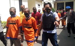 Duel Tak Seimbang, Pengamen di Pasuruan Tewas Ditusuk Badik