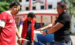 Jalan-jalan ke Bali Pakai Honda Jazz Milik Majikan, 2 Pria ini Diciduk