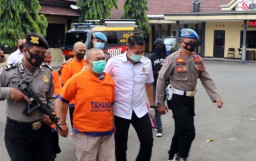 Terlilit Utang, Residivis Kembali Gadaikan Dua Mobil Rental