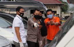 Terlilit Hutang, Pria di Trenggalek Gelapkan 18 Mobil Rental