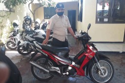 Demi Bayar Angsuran Mobil, Pria ini Gelapkan Motor Sewaan
