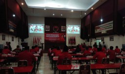Calon Kepala Daerah dari Incumbent Belum Tentu Direkomendasi PDIP