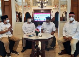 Banyak Politisi Muda di Pengurus Gerindra Jatim: Lia Istifhama hingga Gus Barra