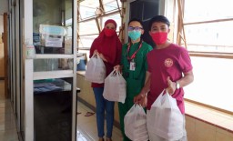 Pengusaha Kuliner di Surabaya Diajak Peduli Tenaga Medis Virus Corona
