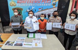 Dirut Perusahaan Properti di Surabaya Jadi Tersangka Karena Tipu Korban Rp 11 M