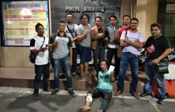 Mencuri Lagi Setelah Tiga Kali Masuk Penjara, Bandit ini Ditembak