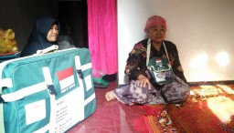 Kisah Nenek Suriyah, Naik Haji dari Hasil Jualan Nasi Jagung 13 Tahun