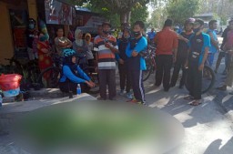 Pensiunan PNS di Ponorogo Meninggal saat Gowes