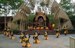 Banyuwangi Gelar Festival Tari dengan Standar Kesehatan Covid-19
