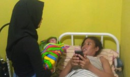 Terlantar di Pelabuhan Tanjungwangi 6 Hari, Penumpang Kapal Melahirkan