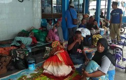 Video: Cuaca Buruk, Ratusan Penumpang Terlantar