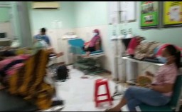 Gawat! Ruang Isolasi Pasien Covid-19 di RSUD dr Harjono Ponorogo Penuh