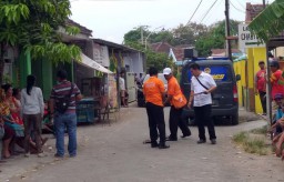 Pria ini Tewas Ditusuk Orang Tak Dikenal di Pasuruan
