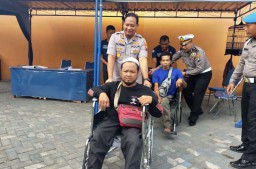 Hore! Penyandang Disabilitas di Tulungagung Dapat SIM Gratis