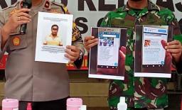 Pembuat Berita Hoaks Kasdim Gresik Meninggal Ternyata Narapidana
