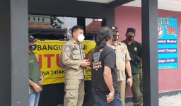 Tak Kantongi IMB, Arena Biliar di Kota Probolinggo Disegel