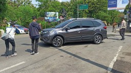 20 Kendaraan yang Masuk Ponorogo Melalui Wonogiri Dipaksa Putar Balik