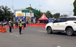 Larangan Mudik Lebaran 2021, Penyekatan di Jatim Ditambah Jadi 9 Titik