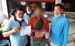 7 Paket Diduga Sabu dalam Perut Ikan Gagal Masuk Rutan Medaeng
