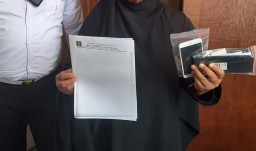 Penyelundupan Dua Smartphone ke Lapas Mojokerto Digagalkan