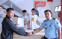 Penyelundupan Pil Koplo dalam Mie Goreng ke Rutan Bangil Digagalkan
