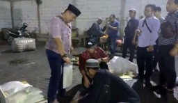 Penyelundupan Sabu 25 Kg Malaysia-Madura Libatkan Suami Istri